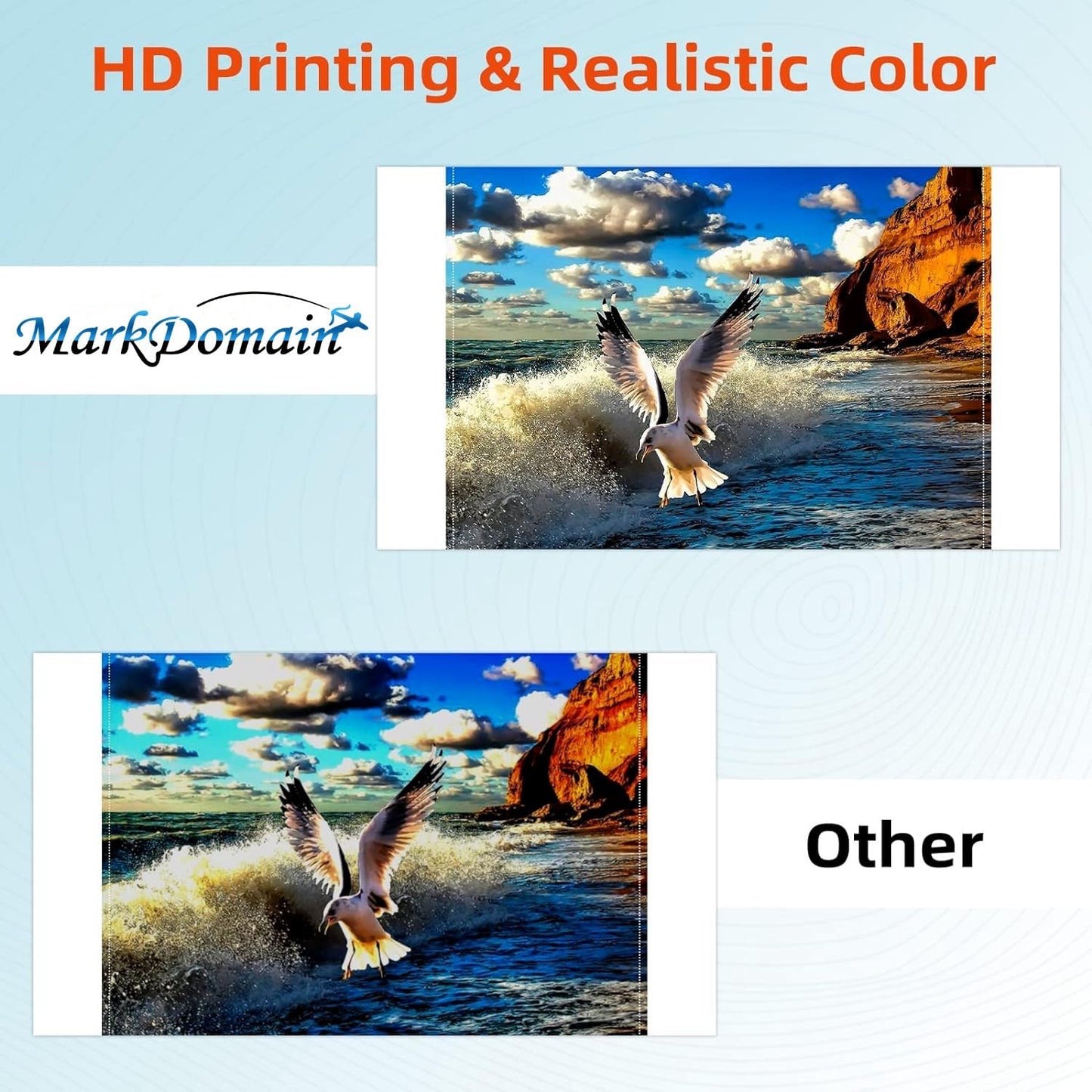 2-Pack Compatible Ink Cartridges Replacement for Canon Selphy KP-108IN KP-36IN Color Ink Cassette 4 x 6, for Selphy CP1500 CP1300 CP1200 CP1000 CP Photo Printers, 100 x 148mm (Without Paper)